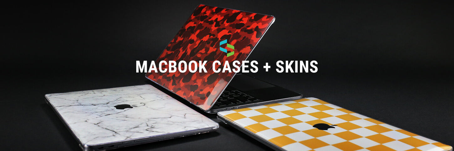 MACbook Case Skins
